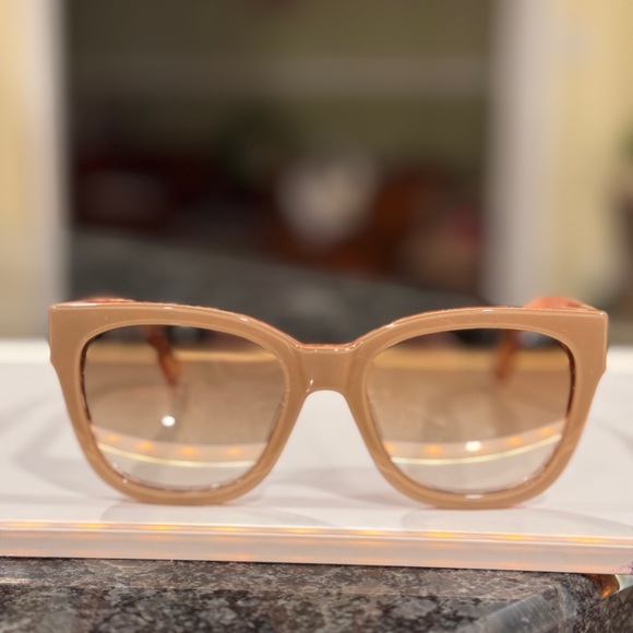 Jimmy choo Stylish Brown Sunglasses